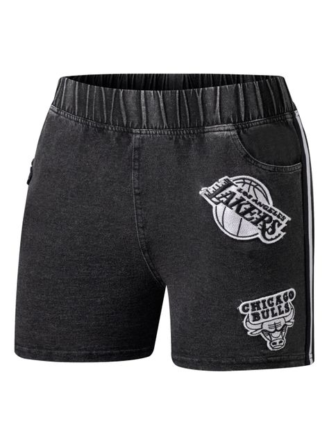 Short Denim Patches-0