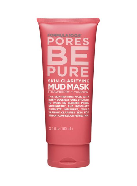 Mascarilla Formula 10.0.6 Facial Pores Be Pure 100 ml Formula 10.0.6-0