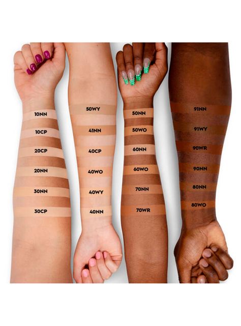 Corrector multiuso Stay Naked Quickie Tono 20 NN 16.4 ml-2