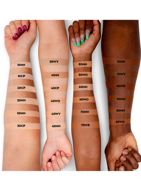 Corrector Multiuso Stay Naked Quickie Tono 41 NN 16.4 ml-2