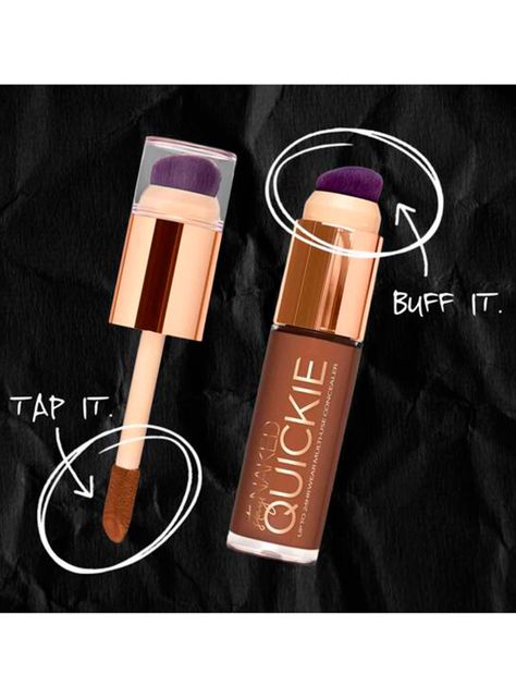 Corrector Multiuso Stay Naked Quickie Tono 50 WY 16.4 ml-3