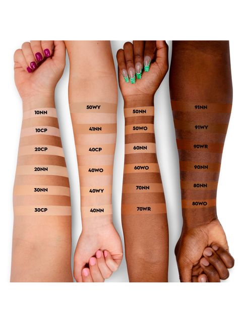 Corrector Multiuso Stay Naked Quickie Tono 40 WY 16.4 ml-2