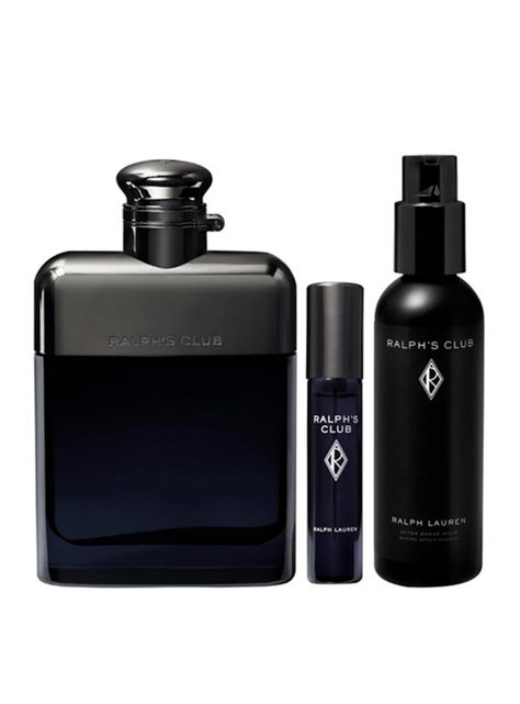 Set Perfume Ralph's Club EDP Hombre 100 ml + 10 ml + After Shave 75 ml-0