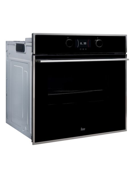 Horno Empotrable Eléctrico HLB-840 SS 69 Litros-3