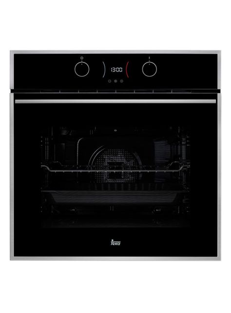 Horno Empotrable Eléctrico HLB-840 SS 69 Litros-0