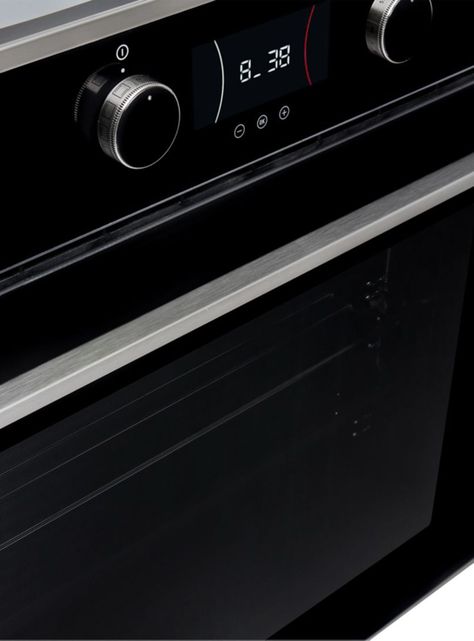 Horno Empotrable Eléctrico HLB-840 SS 69 Litros-6