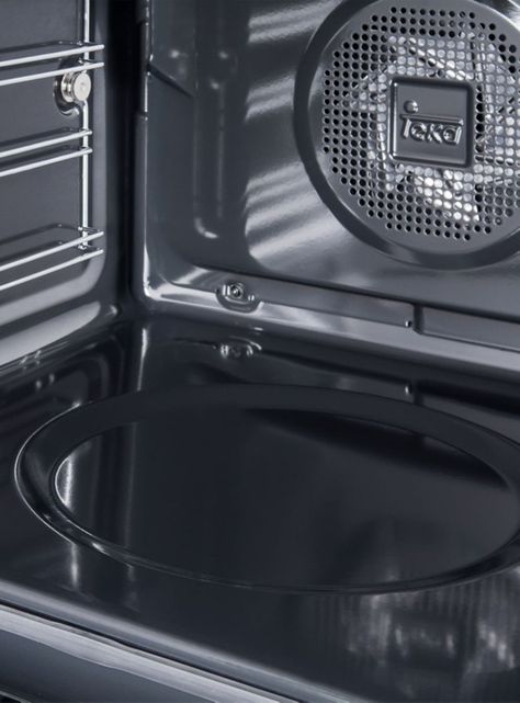 Horno Empotrable Eléctrico HLB-840 SS 69 Litros-7