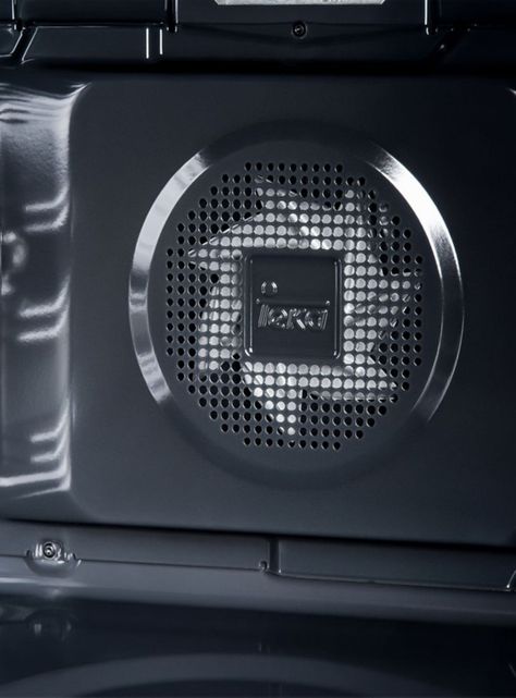 Horno Empotrable Eléctrico HLB-830 SS 62 Litros-5