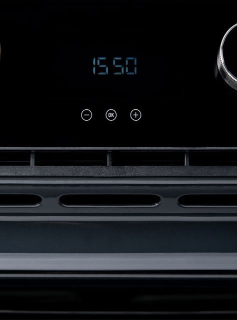 Horno Empotrable Eléctrico HLB-830 SS 62 Litros-8