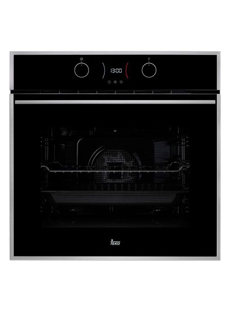 Horno Empotrable Eléctrico HLB-830 SS 62 Litros-9