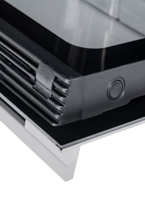 Horno Empotrable Eléctrico HLB-830 SS 62 Litros-7