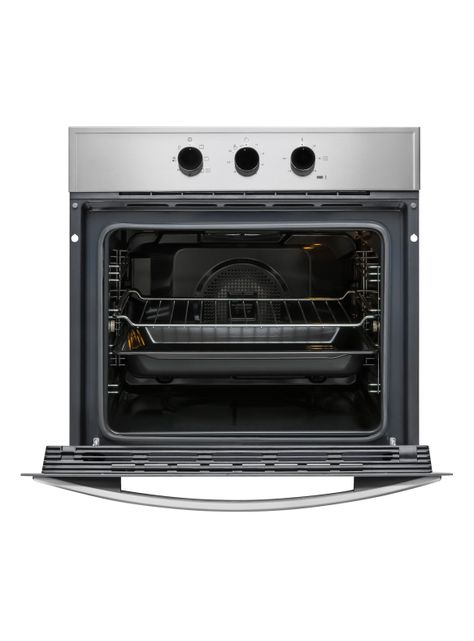 Horno Empotrado Convector 70 Litros HBB 605 SS-1