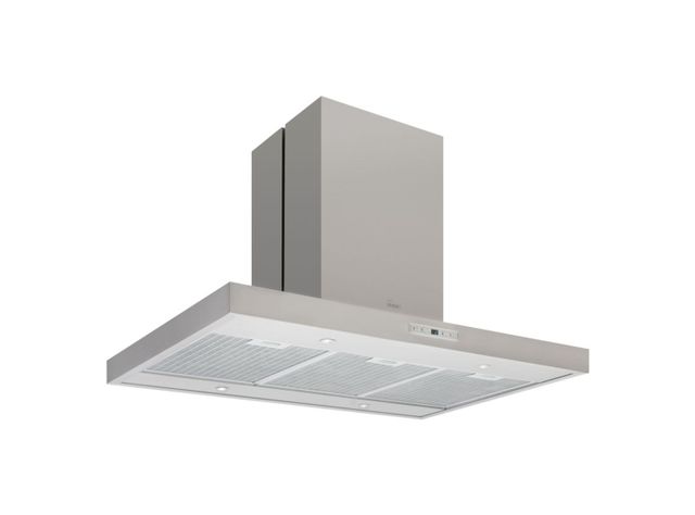 Campana Decorativa Isla Teka DH2-985 90 cm-3