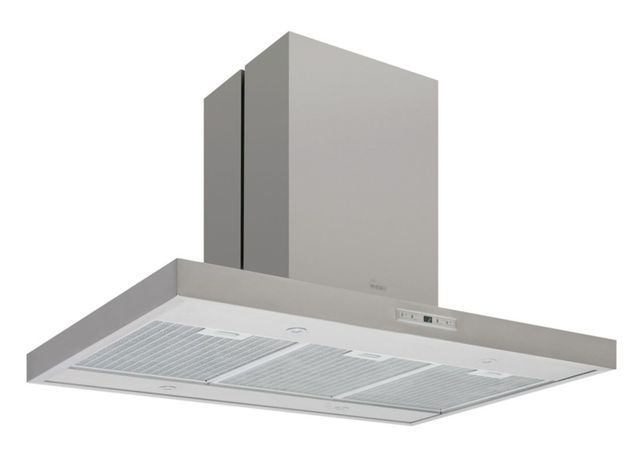 Campana Decorativa Isla Teka DH2-985 90 cm-0