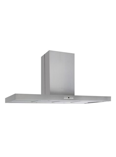 Campana Decorativa Isla Teka DH2-1285 120 cm-2