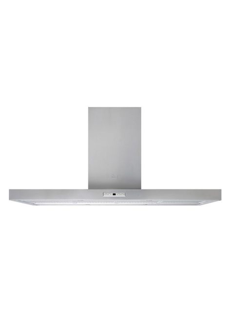Campana Decorativa Isla Teka DH2-1285 120 cm-1