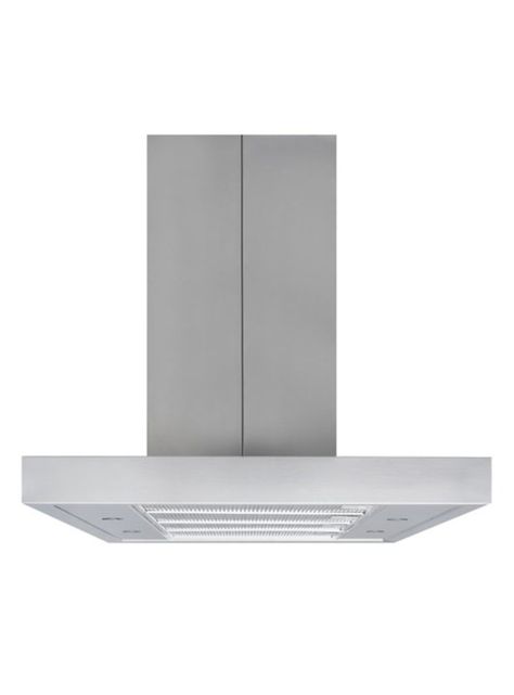 Campana Decorativa Isla Teka DH2-1285 120 cm-0