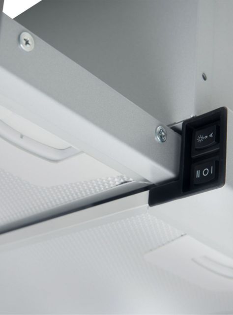 Campana Retráctil Teka Tl-6310 60 cm-5