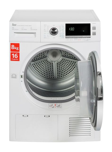 Secadora Condensación Carga Frontal 8 Kg TKS850C-0