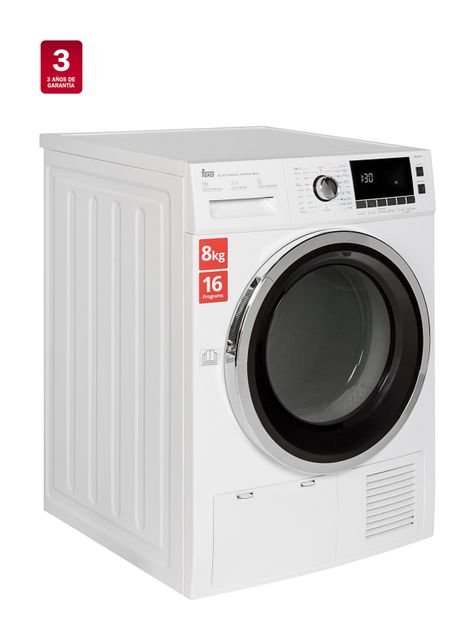 Secadora Condensación Carga Frontal 8 Kg TKS850C-1