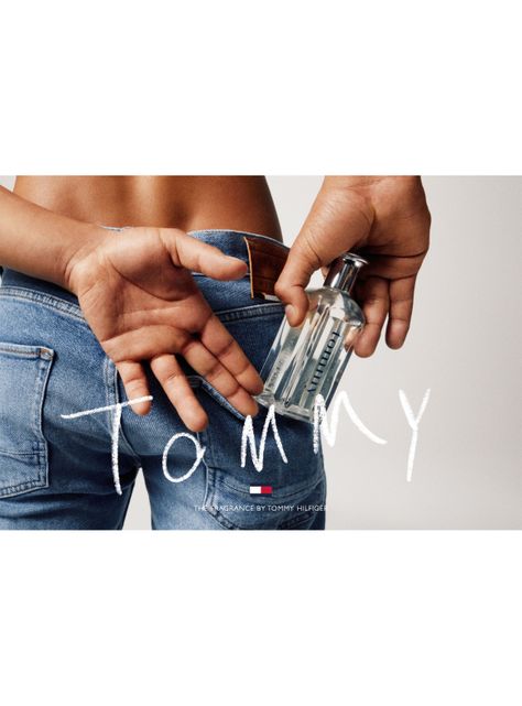 Set Perfume Tommy Hombre EDT 100 ml + Shower Gel 100 ml-4