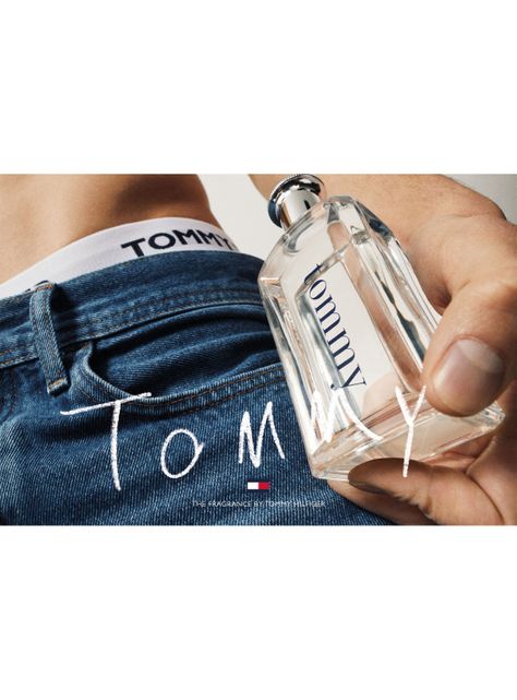 Set Perfume Tommy Hombre EDT 100 ml + Shower Gel 100 ml-2