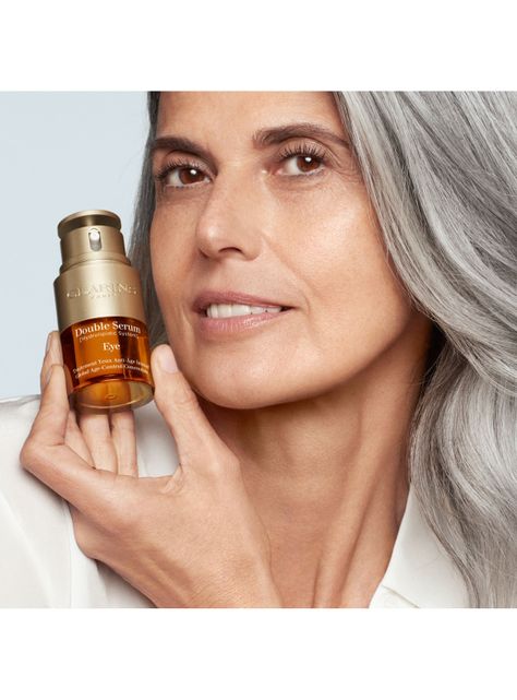 Sérum Clarins Double Eye 20 ml-5