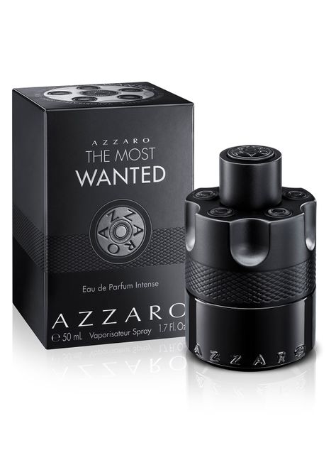 Perfume Azzaro Most Wanted Intense Hombre EDP 50 ml-1