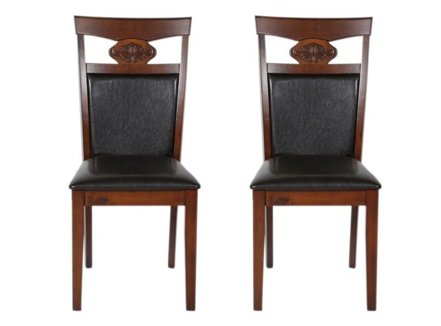 Par de Sillas de Comedor Romeo-1