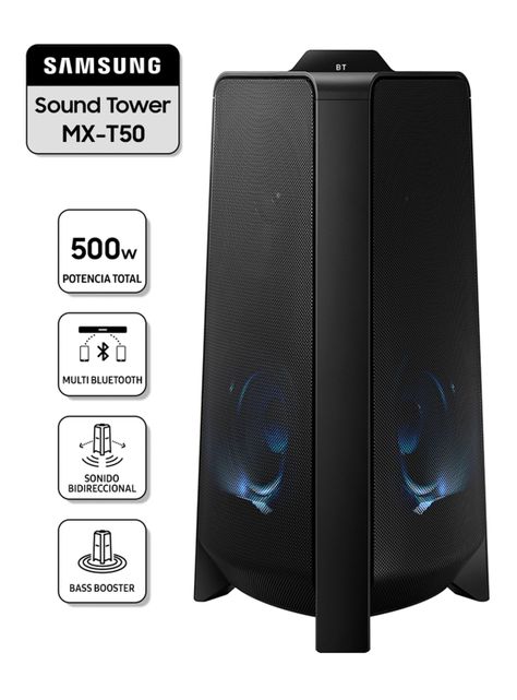 Sound Tower MX-T50-0