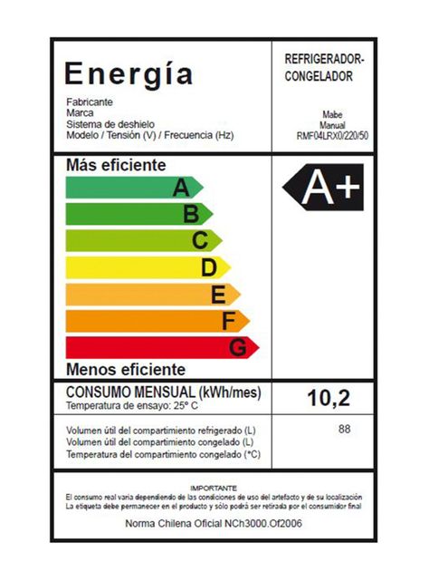Frigobar Frío Directo 93 Litros RMF04LRX0-5