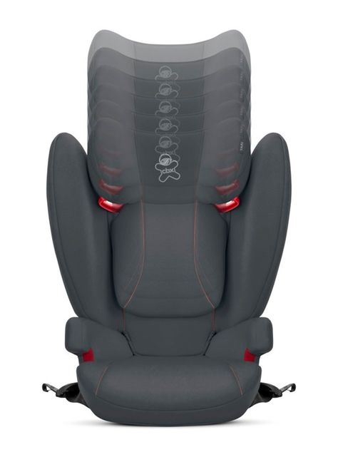 Silla Cbx Butaca Yari Orangy Grey-2