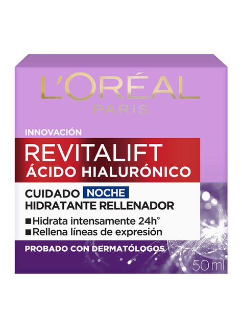 Set Dermo Expertise L'Oréal Paris Anti-Arrugas Revitalift Ácido Hialurónico-3