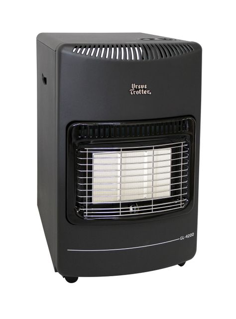 Estufa a Gas Ursus Trotter 15 Kg GL4200-0