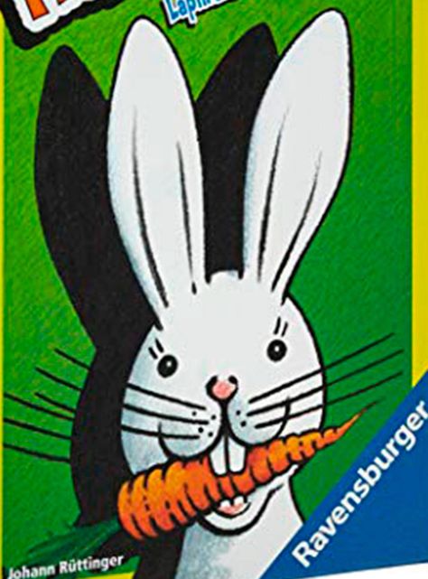 Ravensburger Juego Max Mümmelmann Caramba-1
