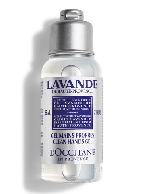 Gel L'Occitane Hidrante y Limpiador de Manos Lavanda-0