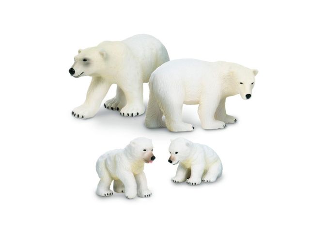 Terra Familia de osos polares Caramba-0