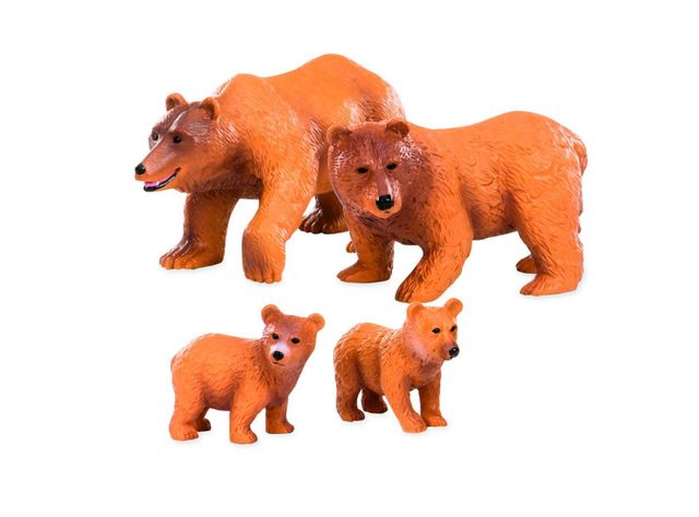 Terra Familia de osos Caramba-0