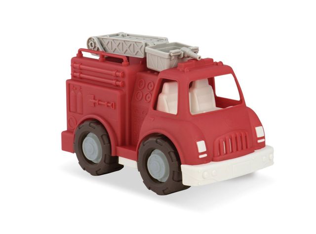 Wonder Wheels Camión de bomberos Caramba-0