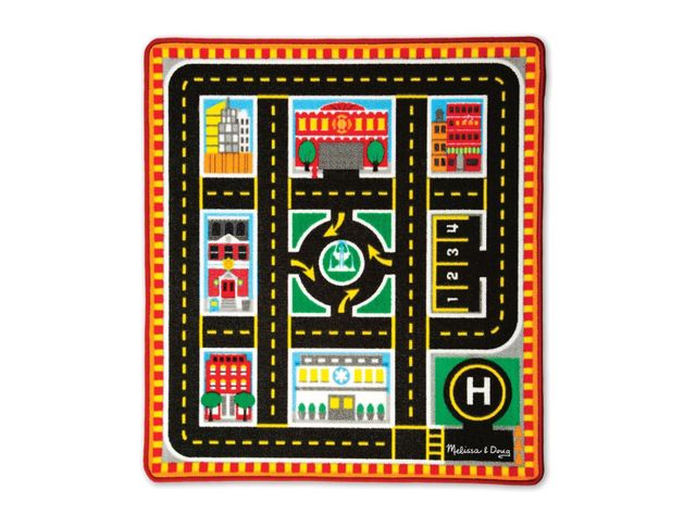 Melissa & Doug Alfombra Rescate Caramba-0