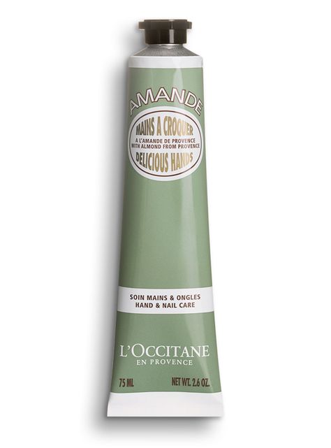 Crema L'Occitane de Manos Almendra Hidratante-0