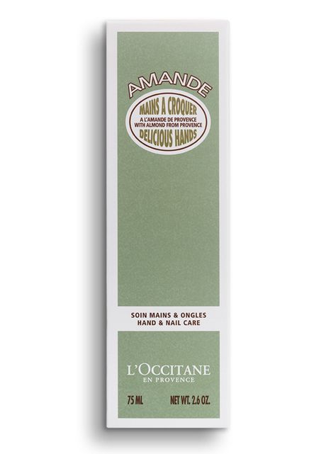 Crema L'Occitane de Manos Almendra Hidratante-1