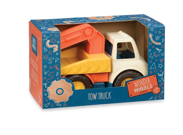 Wonder Wheels Grúa Caramba-1