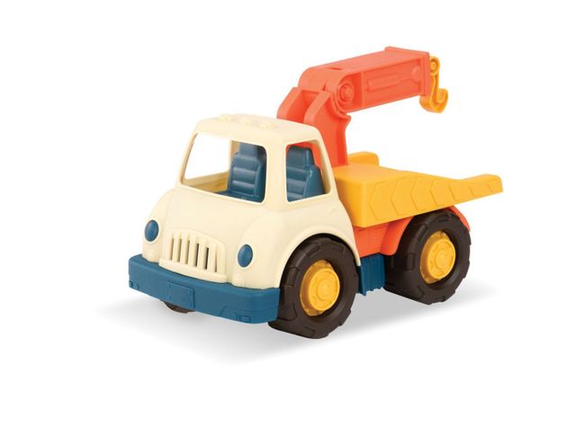 Wonder Wheels Grúa Caramba-0