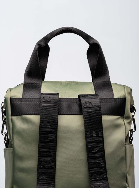 Mochila Cyllene Green-2