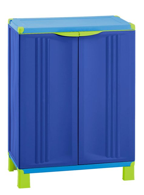 Armario Rimax Mediano Starplast Azul-0