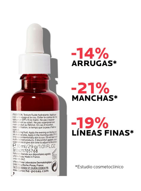 Serum Antiarrugas Retinol B3 30 ml-4
