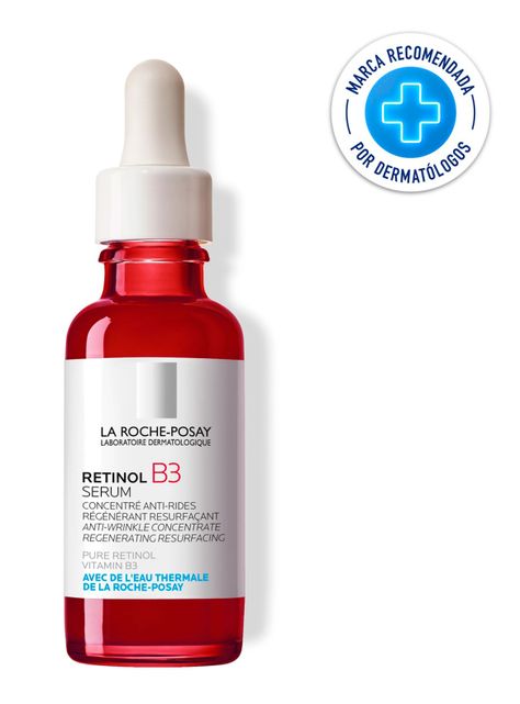 Serum Antiarrugas Retinol B3 30 ml-0