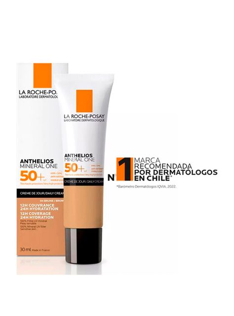 Anthelios La Roche Posay Mineral One Spf 50+t04 x 30 ml-2