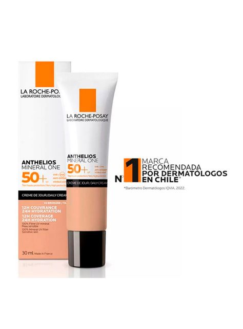 Anthelios La Roche Posay Mineral One Spf 50+t03 x 30 ml-2